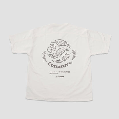 T-Shirt Conature Beige