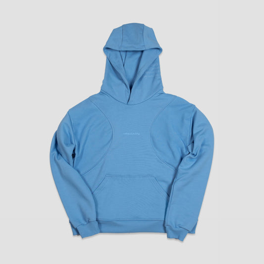 Hoodie Conature Azul