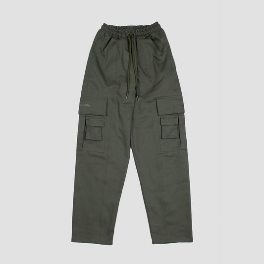 Cargo Pant Conature Verde Militar