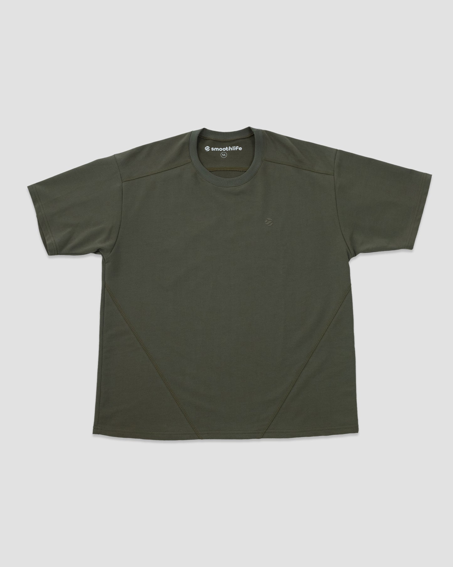 T-Shirt Conature Verde Militar