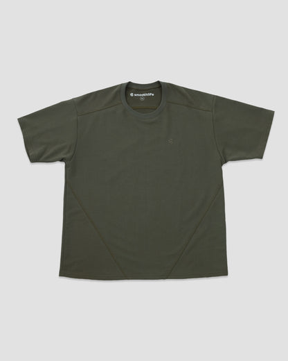 T-Shirt Conature Verde Militar