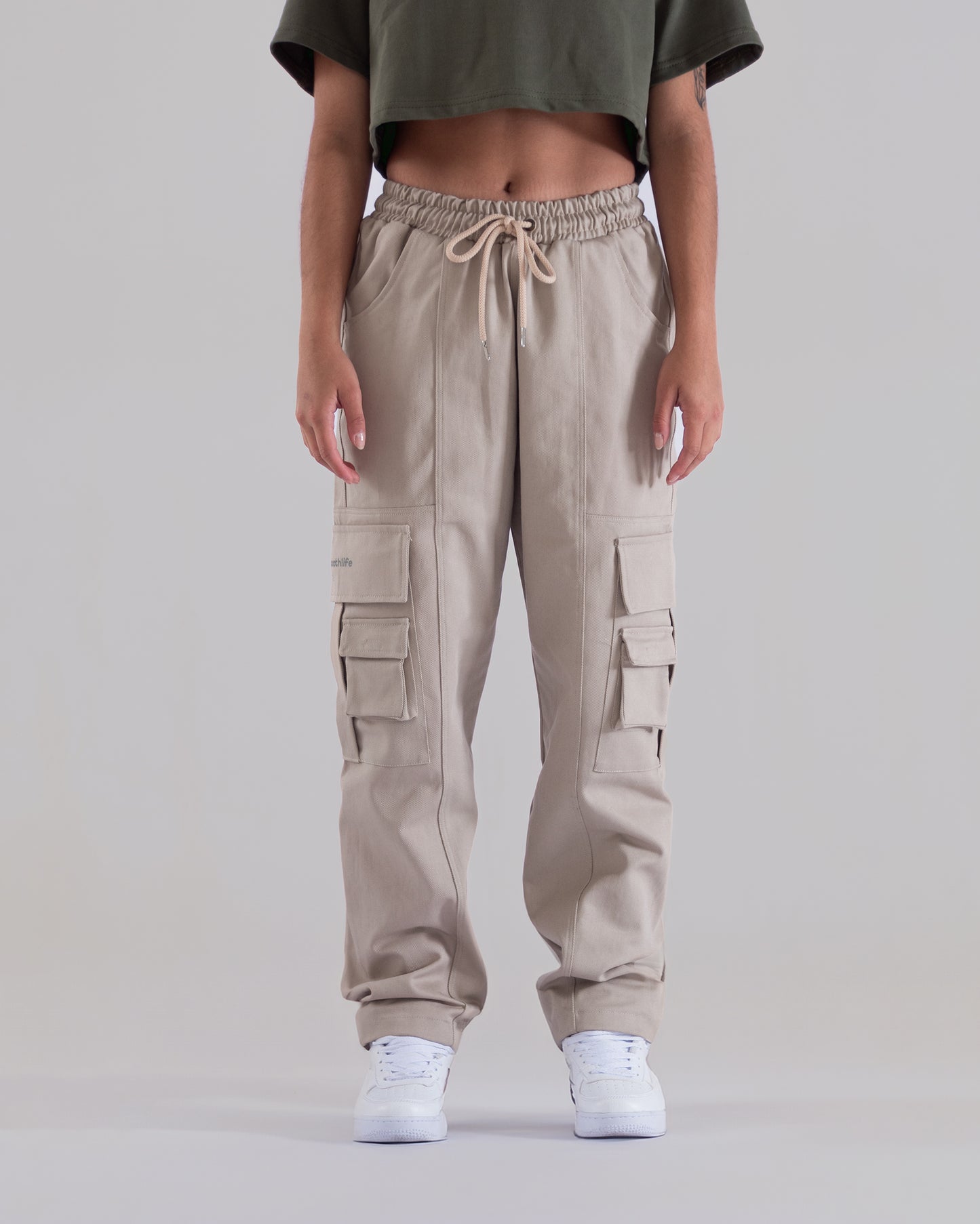 Cargo Pant Conature Beige