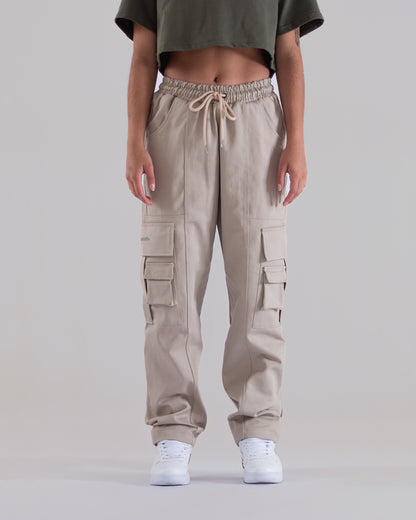 Cargo Pant Conature Beige