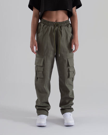 Cargo Pant Conature Verde Militar