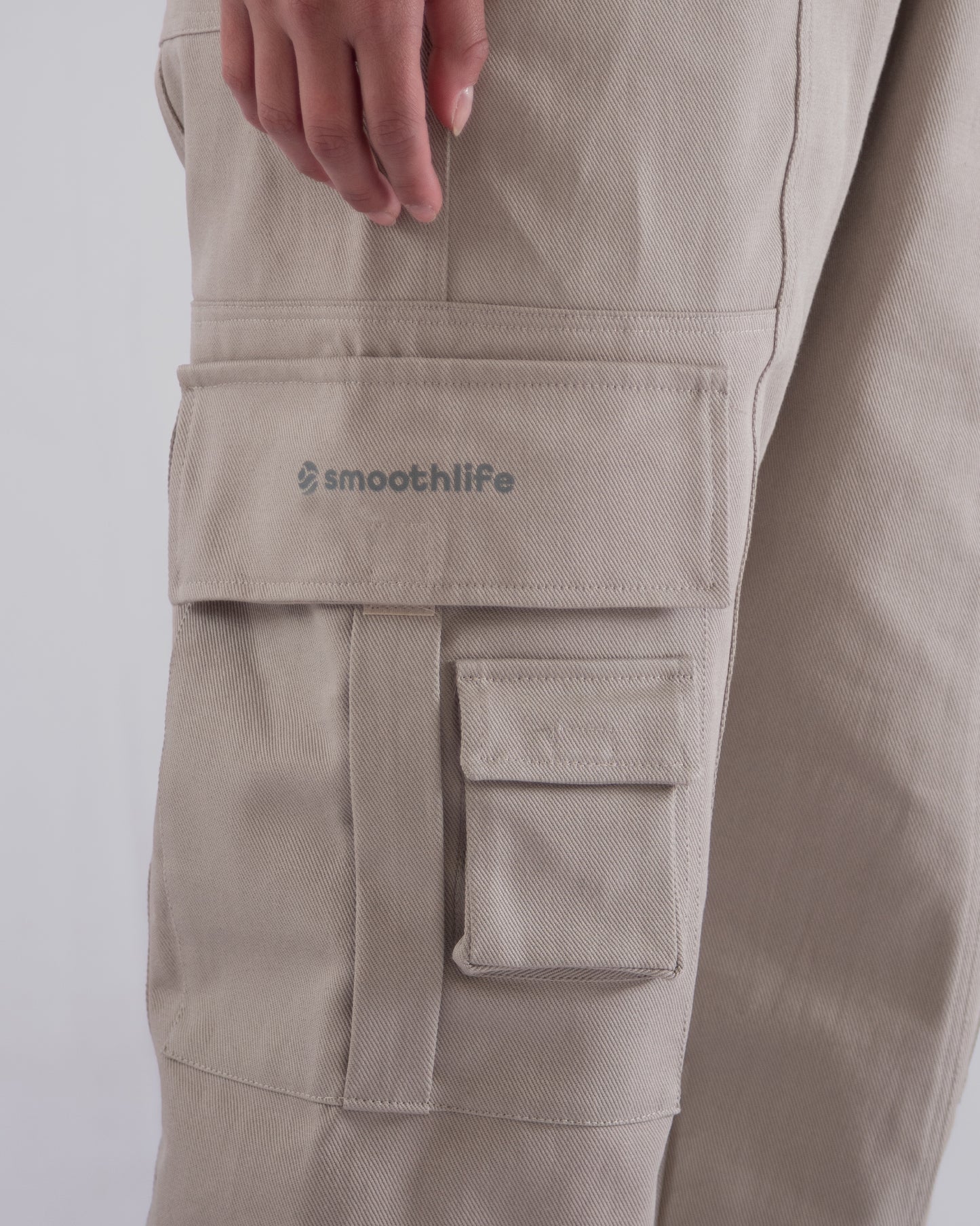 Cargo Pant Conature Beige