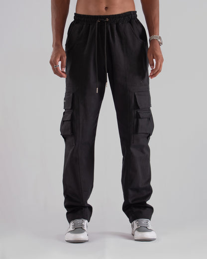 Cargo Pant Conature Negro