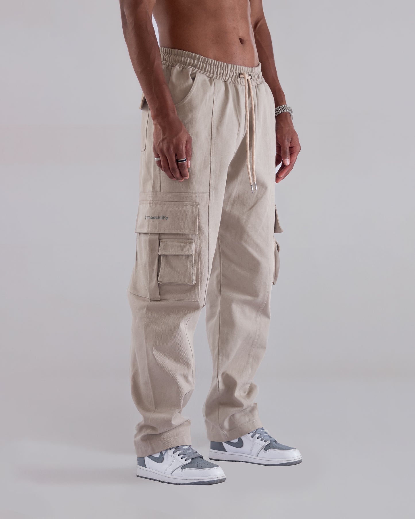 Cargo Pant Conature Beige