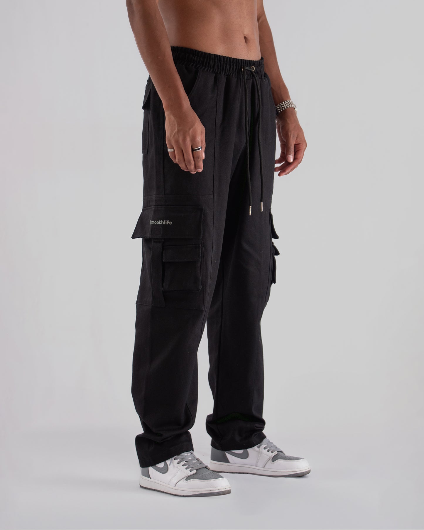 Cargo Pant Conature Negro