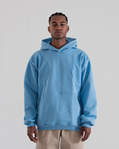 Hoodie Conature Azul