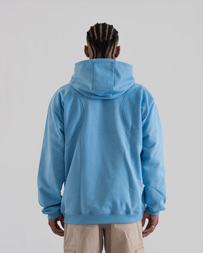 Hoodie Conature Azul