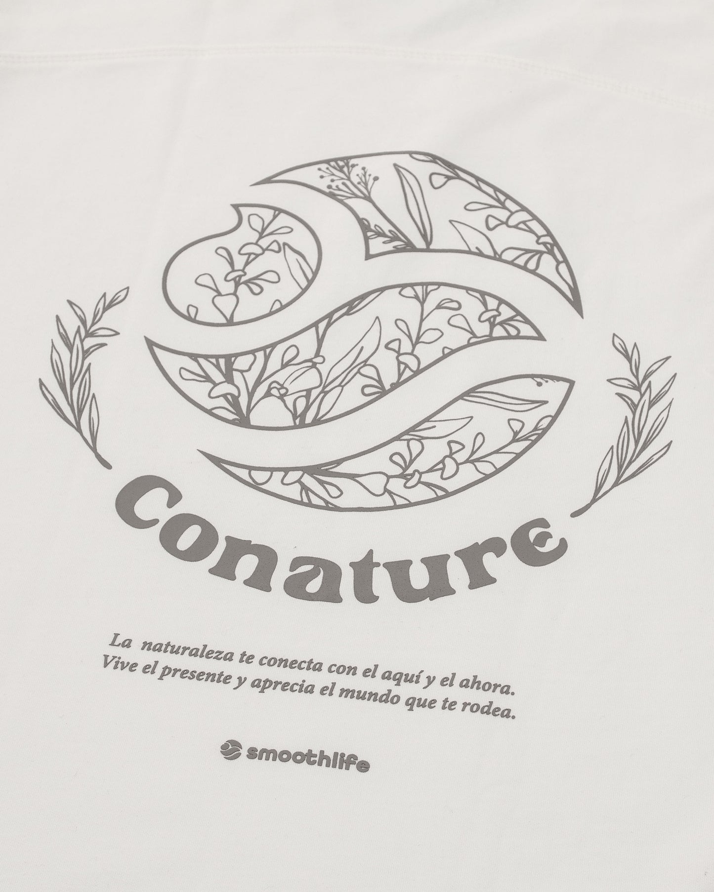 T-Shirt Conature Beige