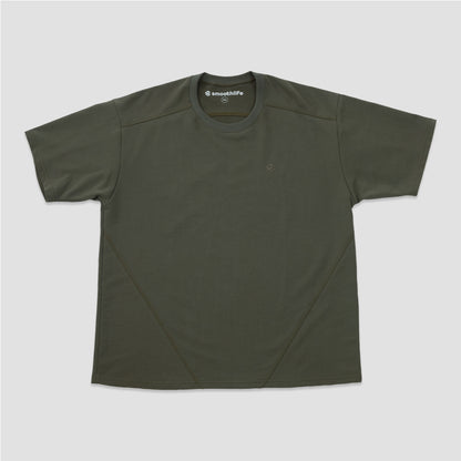 T-Shirt Basic Verde Militar