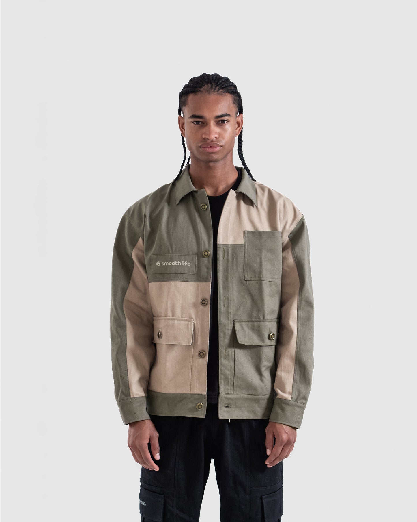 Work Jacket Verde