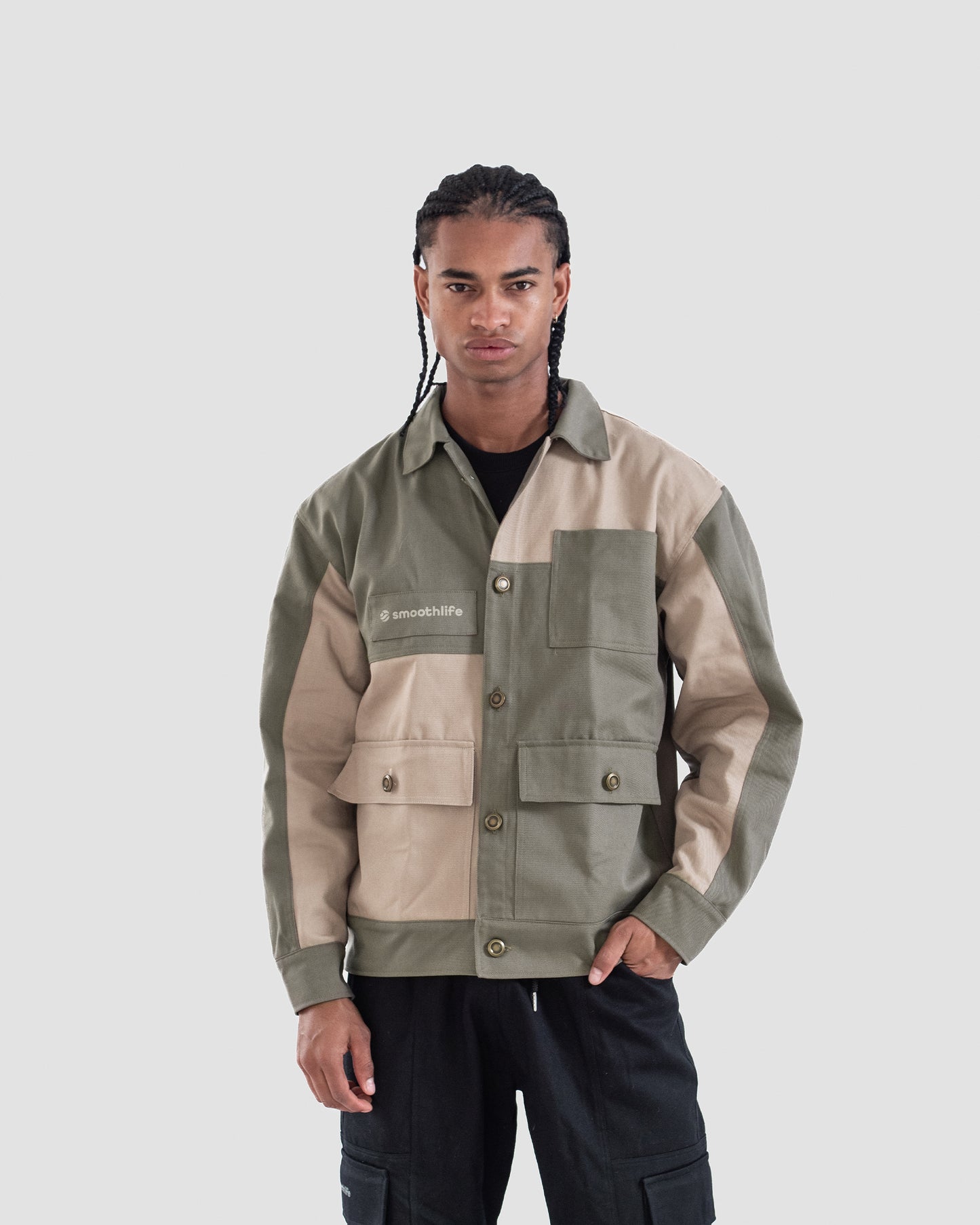 Work Jacket Verde