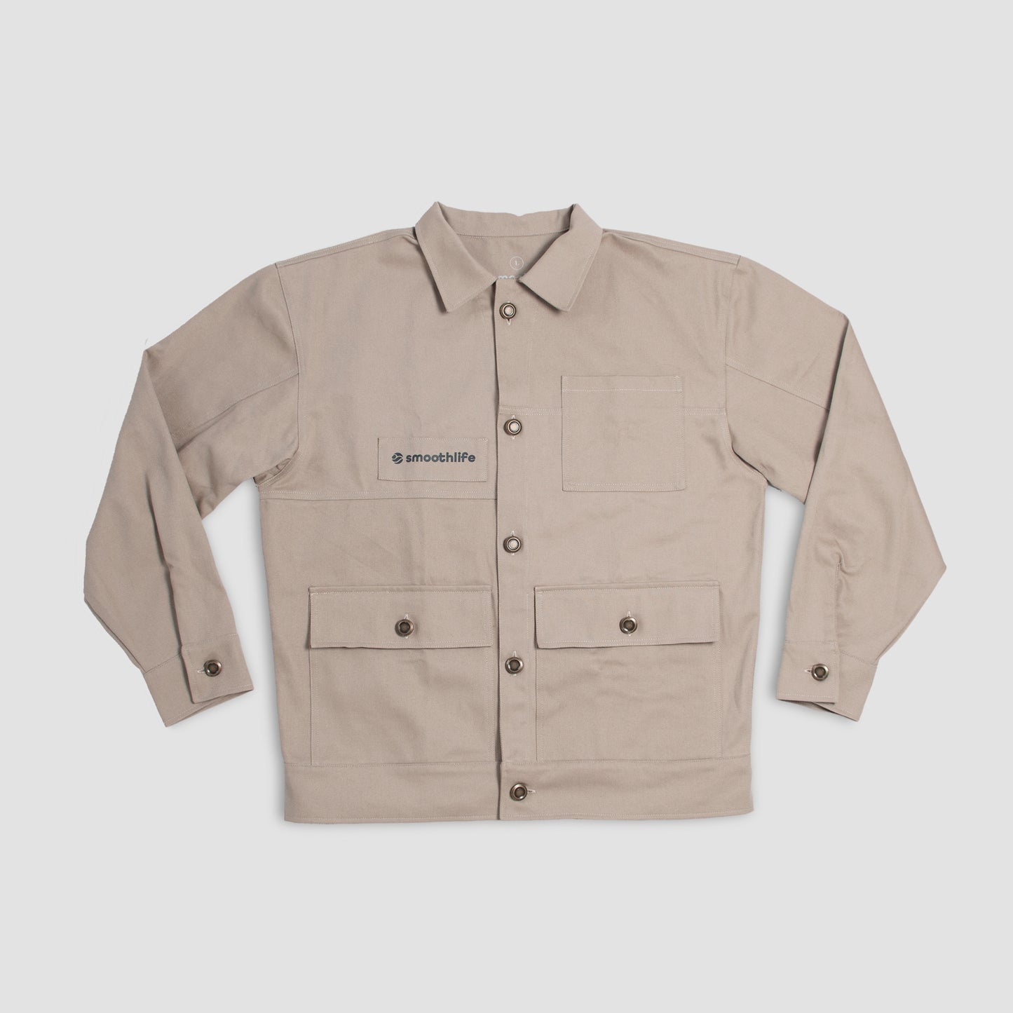 Work Jacket Beige