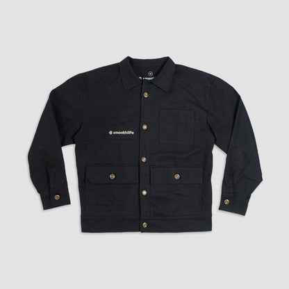 Work Jacket Negra