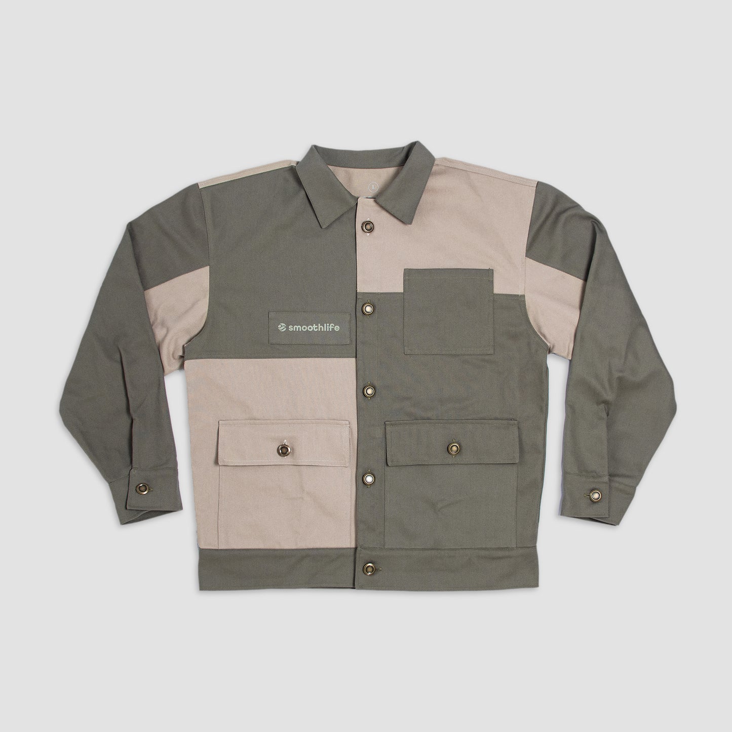 Work Jacket Verde