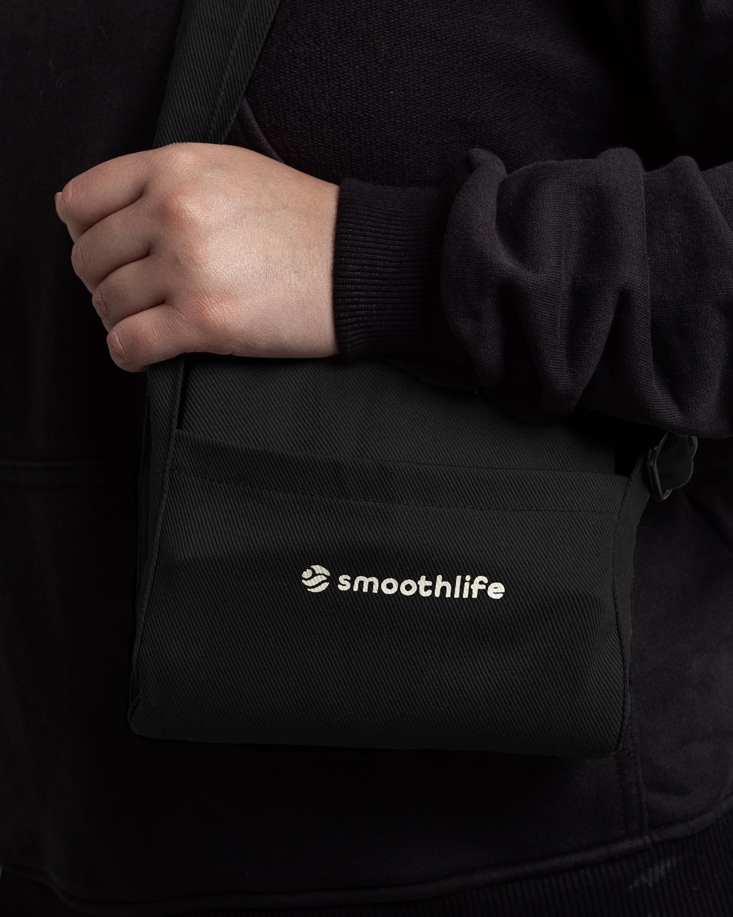 Tote bag - Negra