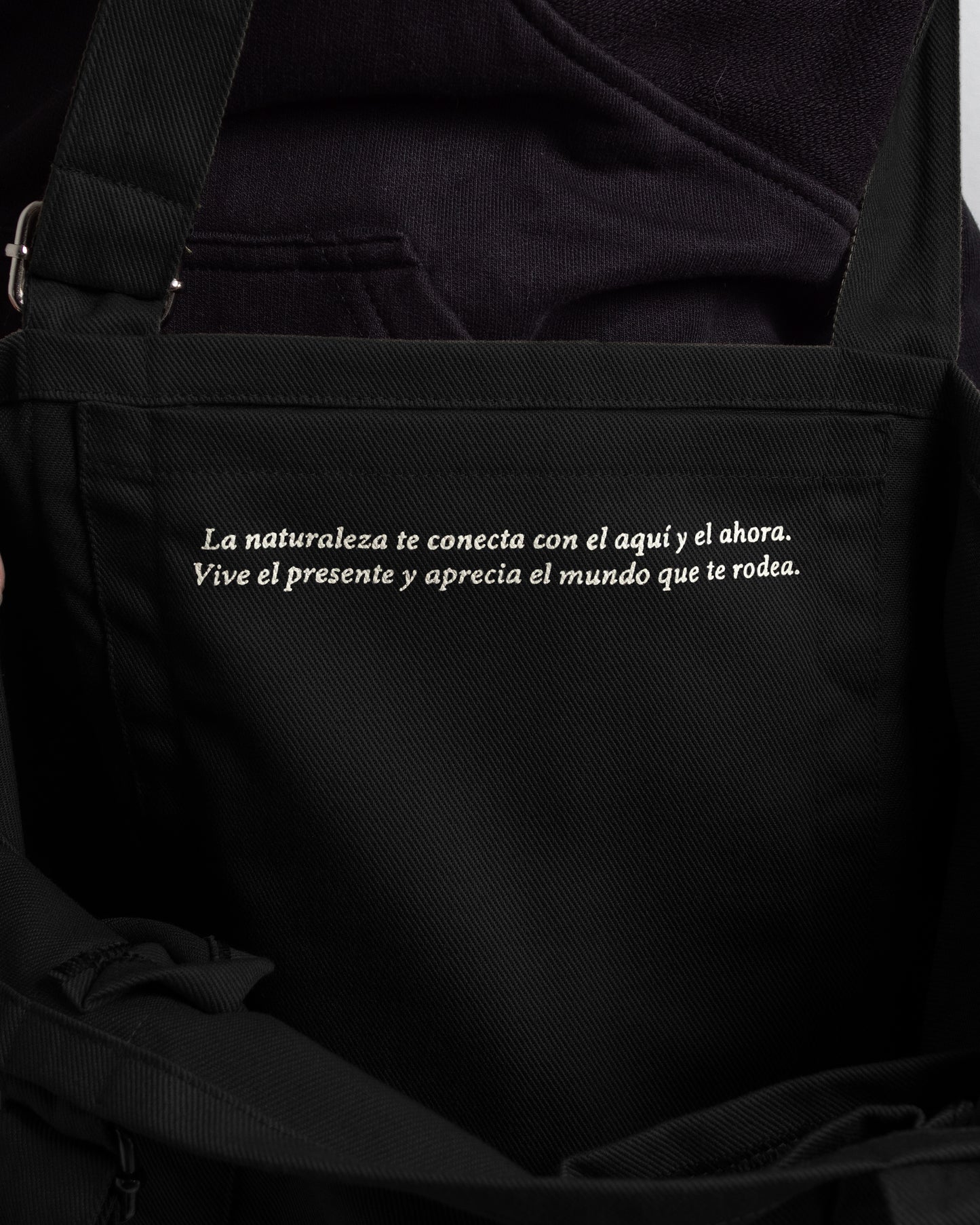 Tote bag - Negra