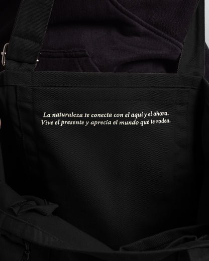 Tote bag - Negra