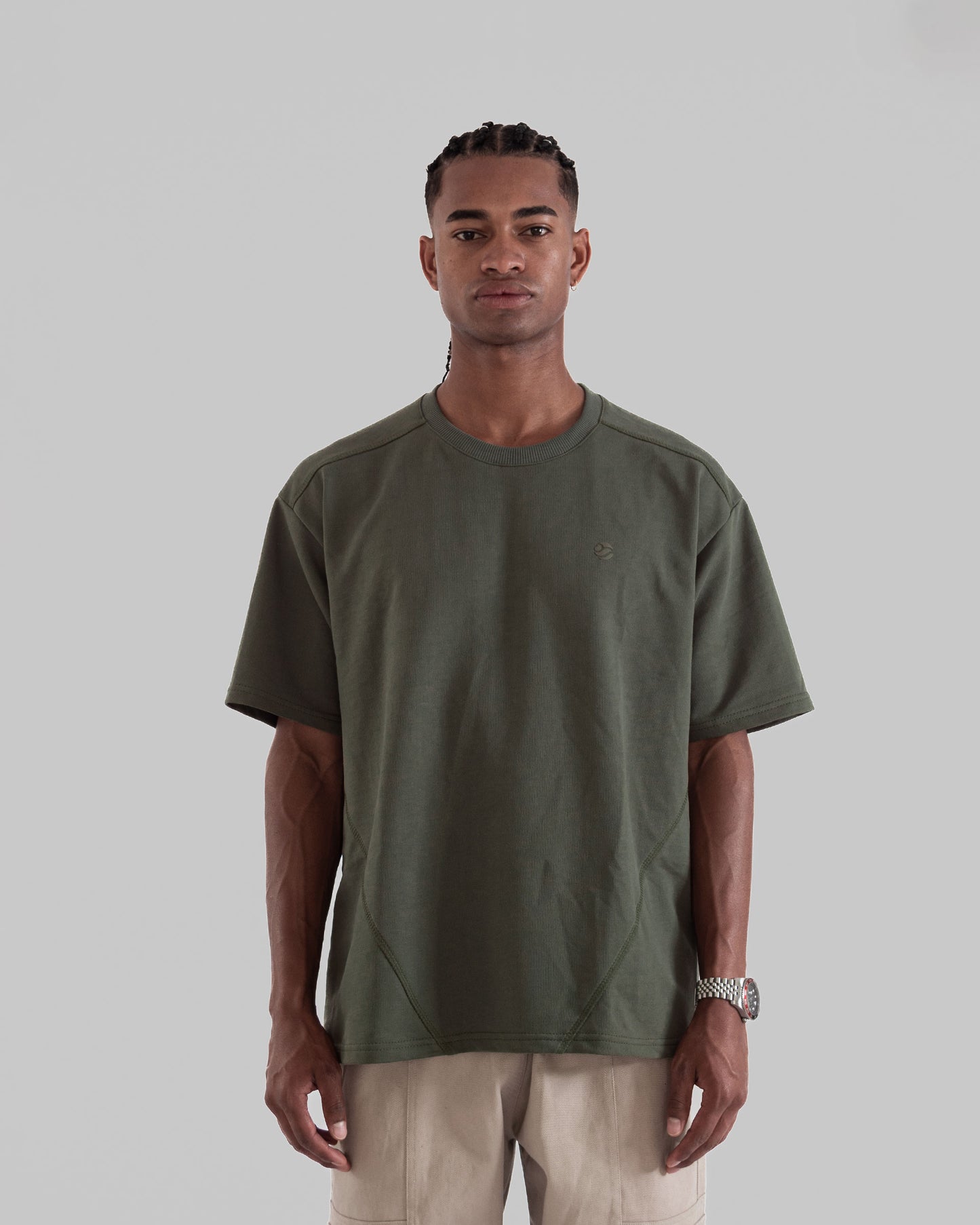 T-Shirt Conature Verde Militar