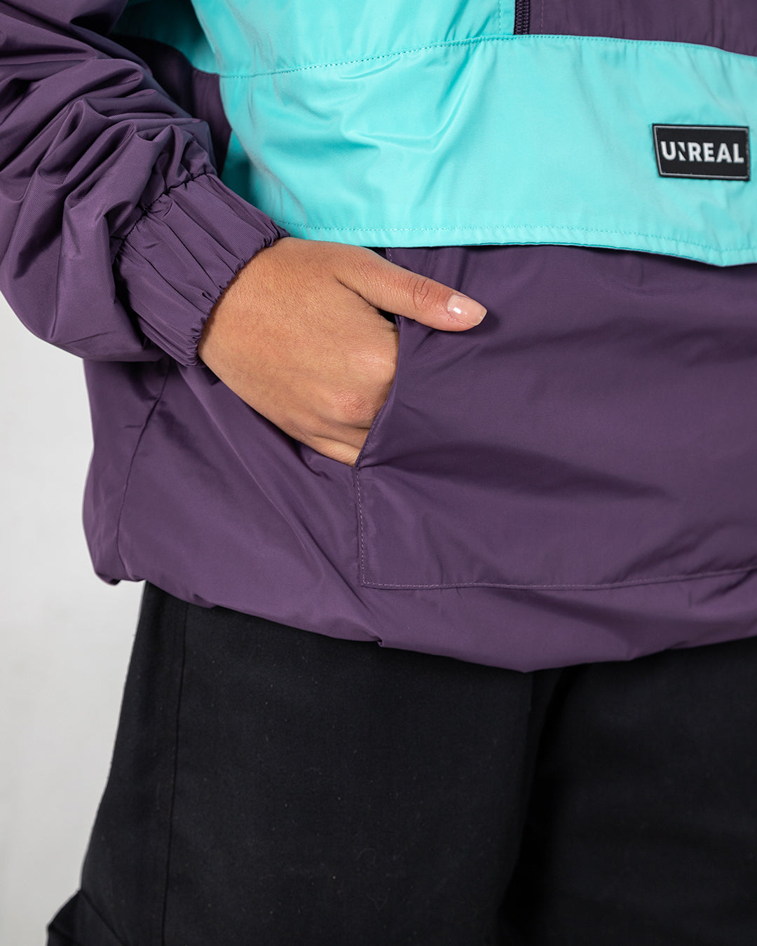 Chaqueta Nonstop - Morada