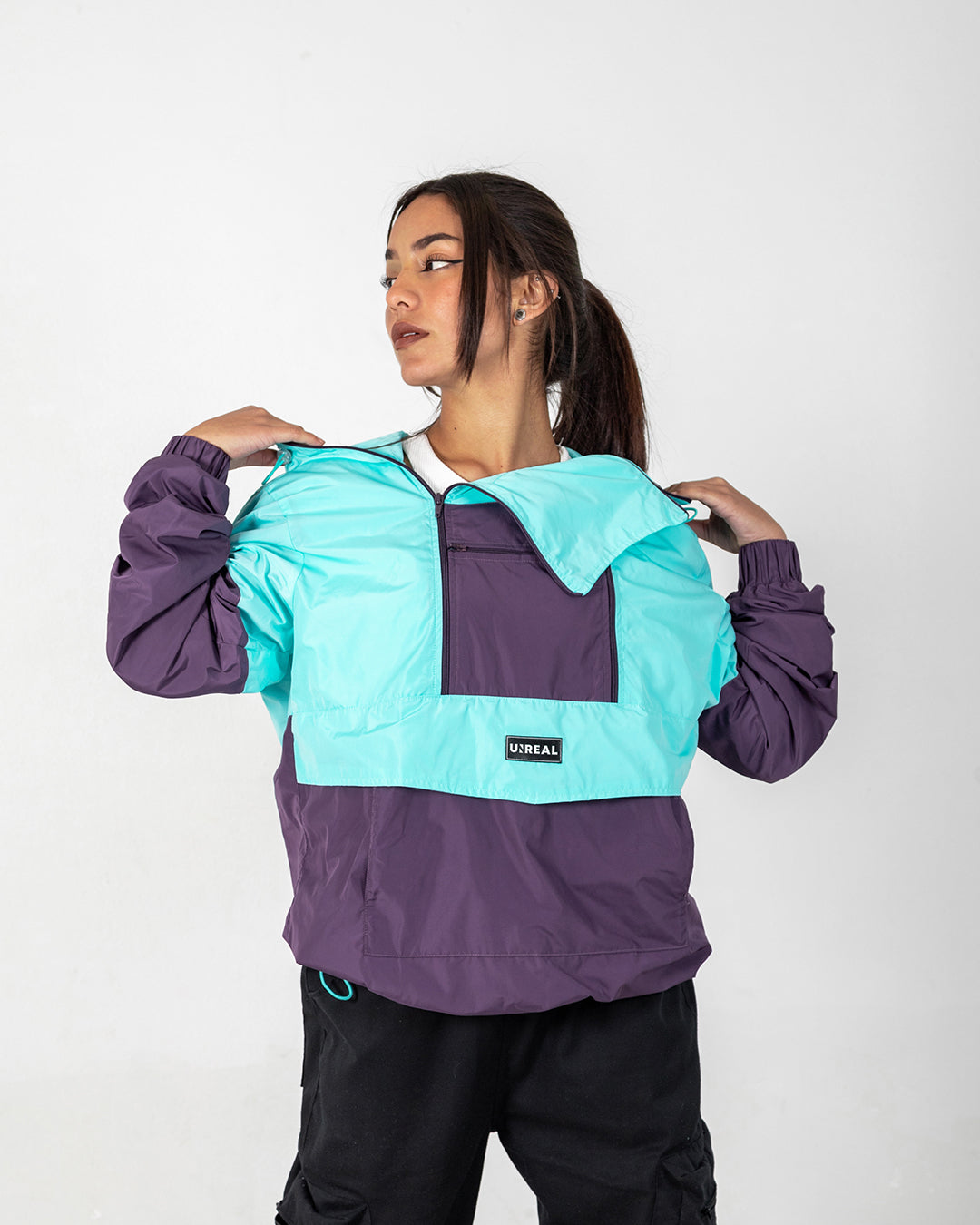 Chaqueta Nonstop - Morada