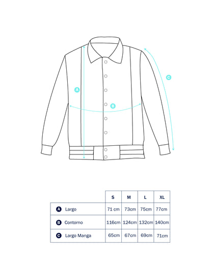 Chaqueta The Cream 2.0 - Verde/Café